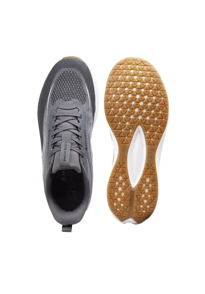 Bacca Bucci Ash Mint Zephyr – All-Day Comfort Running & Training Shoes for Men | Best Price UAE